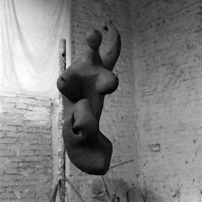 Motherhood (Hanging), 1958 