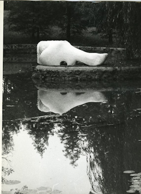 Outdoor sculpture I, 1966 
