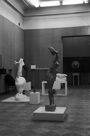 Galeria Kordegarda, Warszawa, 1961 
