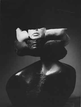 Portret wielokrotny (dwukrotny), 1965 