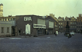 BWA Arsenał, Poznań, 1976 