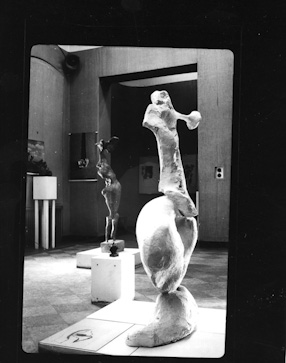 Galeria Kordegarda, 1961-1962 