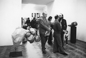 Muzeum Sztuki w Łodzi, 1975 