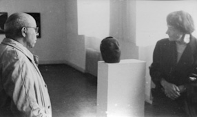 Wystawa w Zachęcie, Warszawa 1957 