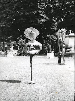 XVIII Salon de la Jeune Sculpture, 1966 