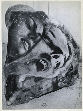 Grand Tumeur II, 1969 