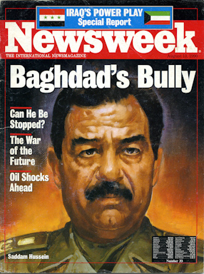 Newsweek, 1990. 