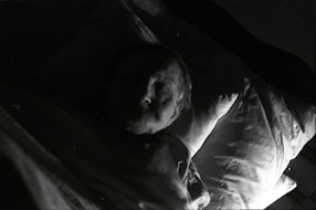 Sleeping Grandmother, 1984 