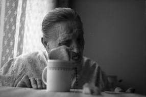 Grandmother, 1984 