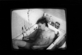Film about suicide (unfinished), 1987 