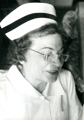 Mom in Uniform, 1986. 