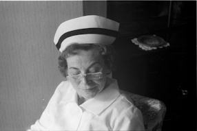 Mom in Uniform, 1986. 