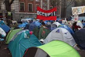 Indignados | Occupy Biennale  