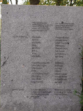 Civil Initiative for the Memorial to the Sinti and Roma Murdered under the National Socialist Regime 