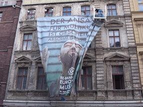 Solidarity Action, Rebranding European Muslims, Public Movement 