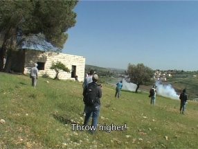 Nabi Saleh, 20.04.2012 