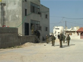 Nabi Saleh, 14.1.2011 