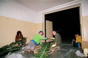 Wymiana liści, 2005. 