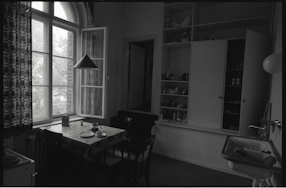 Bruszewski\'s apartment and Workplace in Berlin  