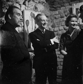 Wystawa Marii Jaremy, 1962 