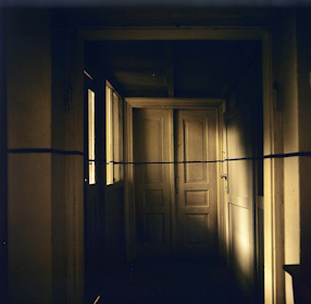 Interventions, exhibition at Pawilon Gallery, 1978 