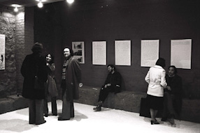 Galerie 17 - wystawa Dana Grahama 