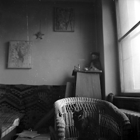 Pracownia Marii Jaremy, 1962 