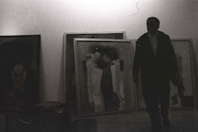 „Métamorphoses”, Galerie de France, Paris 1982 