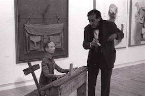 „Métamorphoses”, Galerie de France, Paryż 1982 