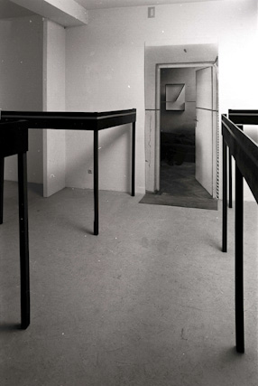 Galerie J&J Donguy, 1988 