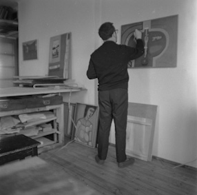 Jerzy Nowosielski, 1966 