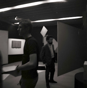 Wystawa w Galerii Foksal, 1967 