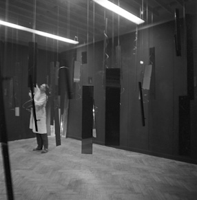 II Pokaz Synkretyczny Włodzimierza Borowskiego, Galeria Foksal, Warszawa 1966 