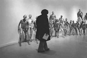 Scluptures Polonaises contemporaines, 1980 