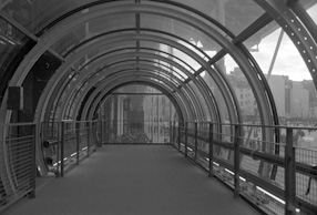 Centre Georges Pompidou, 1976 