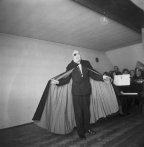 Próby do operetki, 1970 