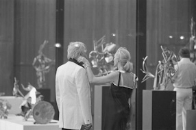 Wystawa Albert\\\'a Feraud, 1976 