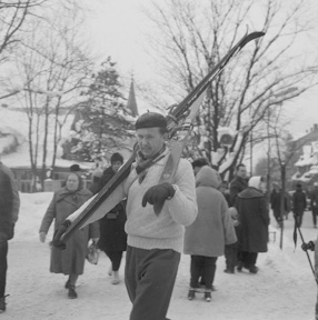 Mistrzostwa Świata w narciarstwie klasycznym, 1962 