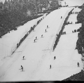 Mistrzostwa Świata w narciarstwie klasycznym, 1962 