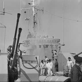 Kutry torpedowe, 1962 