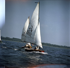 Regatta, 1962 