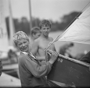 Regatta, 1962 