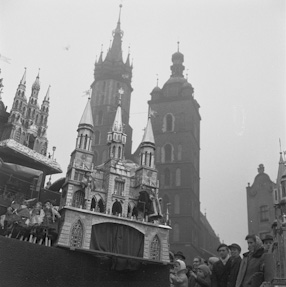 Szopki krakowskie, 1962 