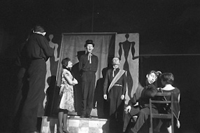 Stodola Club, 1959 