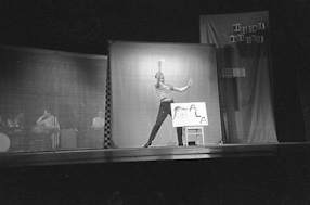 Kabaret Wagabunda, 1959 
