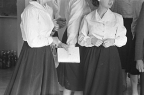 Matura exam in Poland, 1959 