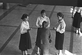 Matura exam in Poland, 1959 