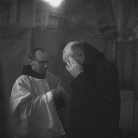 Klasztor Benedyktynów w Tyńcu, 1965 