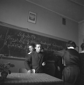 Village education, 1966 