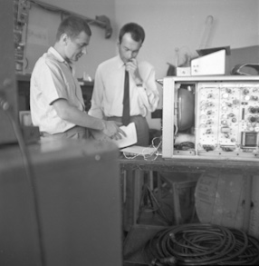 Warszawskie zakłady telewizyjne, 1966 